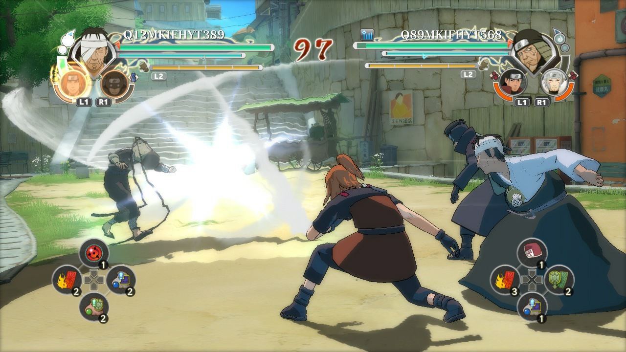 Naruto Shippuden: Ultimate Ninja Storm Generations - Imagen 30